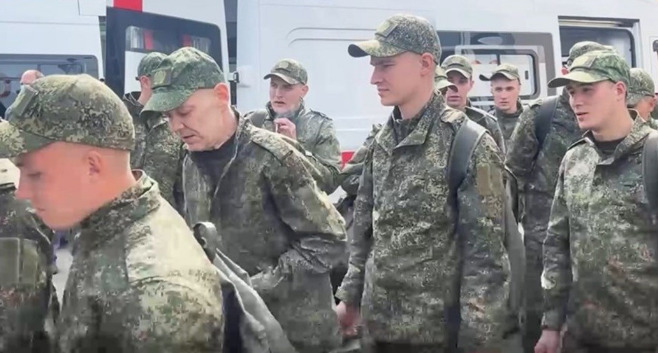(Видео) Русија и Украина разменија воени заробеници