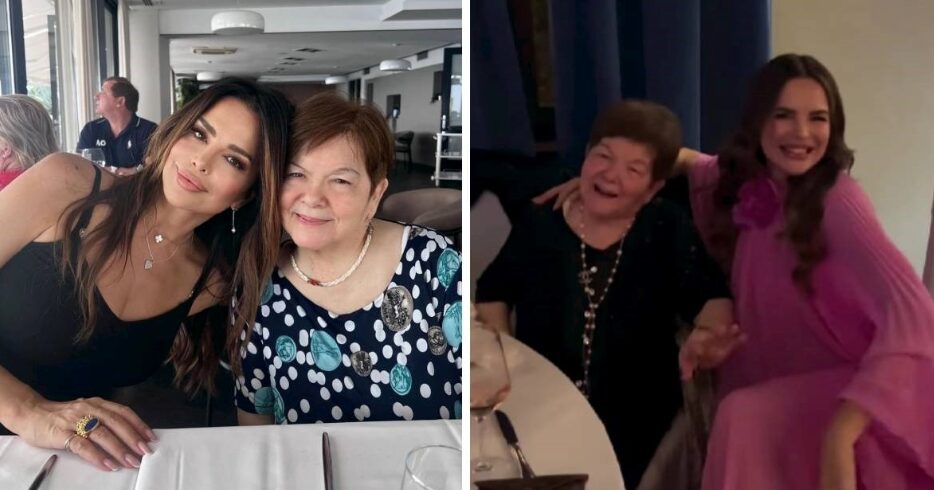 (Видео) Северина сподели снимка со нејзината мајка Ана на Денот на мајките, танцуваа на песна од Дино Дворник