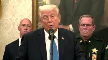 (Видео) Трамп за ракот на Бајден: Треба да истражиме зошто не знаевме многу порано