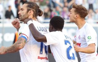 (Видео) Трајковски го задржа Хајдук во шампионската трка