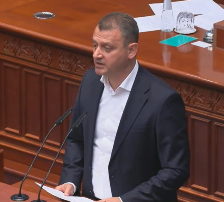 (Видео) Трајчулевски: Зошто кредит од 6 милјарди евра кога имаме можност за неповратни грантови од ЕУ?