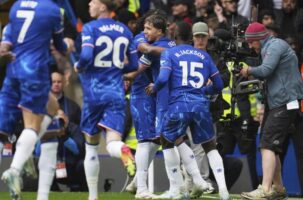 (Видео) Челси го победи новиот англиски шампион