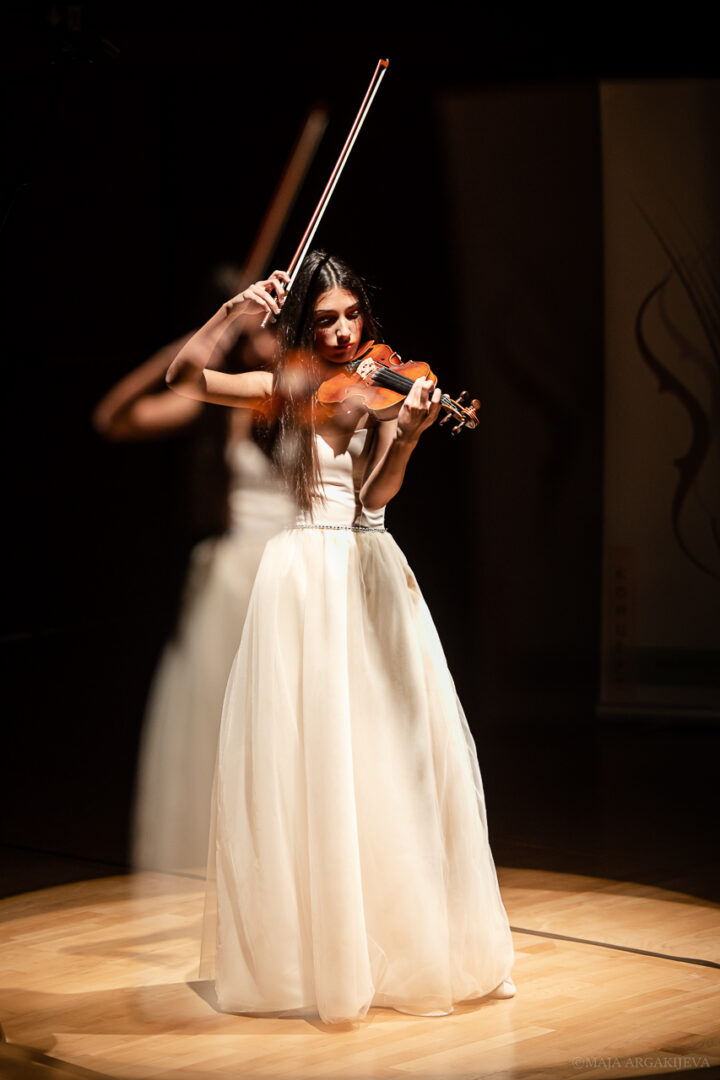 Виолин фест во Битола - Reporter.mk