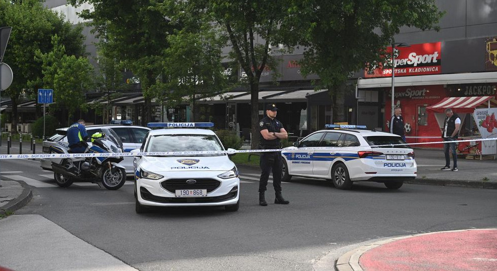 Во Загреб фрлена бомба, две кафулиња се оштетени