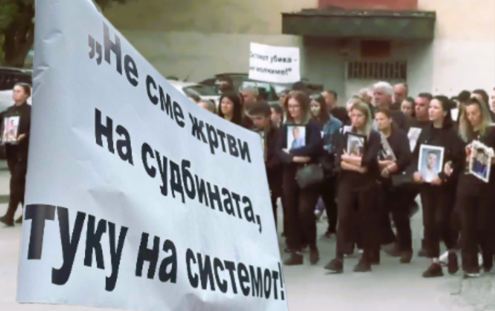 Во Кочани се одржа седмиот марш на ангелите, родителите со порака: „Нашиот молк нема да трае долго“