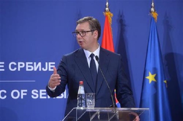 Вучиќ е префрлен во Военомедицинската академија во Белград, се испитува од што му се слошило