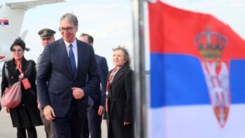 Вучиќ за посетата на Москва: Последиците ќе ги почувствувам лично јас, Западот се заканува наместо да изрази разбирање