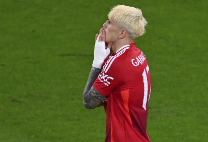 Гарначо: Сезонава никого не победивме