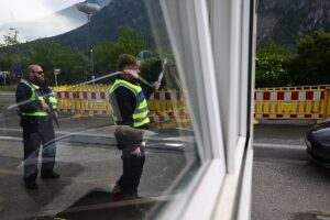 Германскиот полициски синдикат: Построгите гранични контроли не се одржливи на долг рок