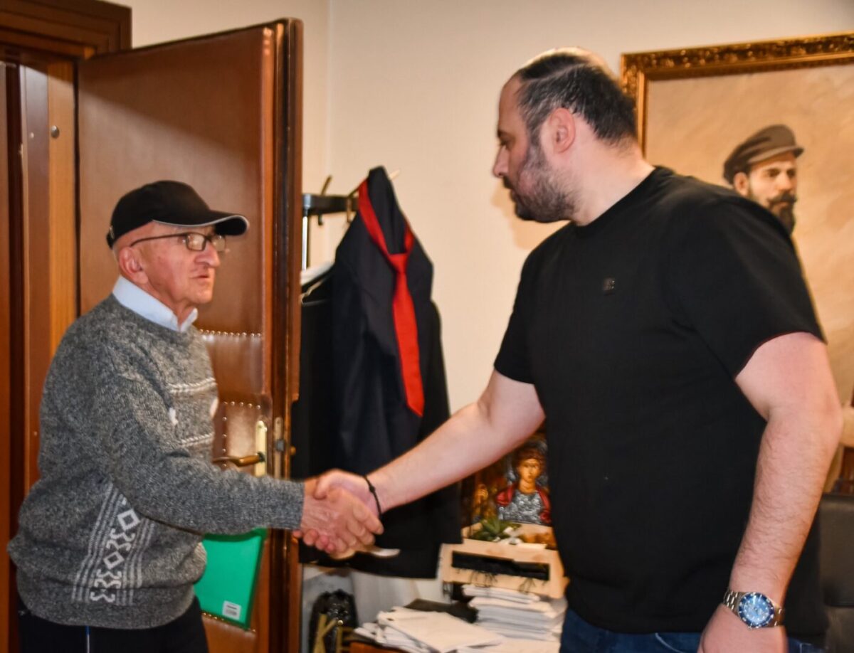 Градоначалникот Ѓорѓиевски одржа уште еден приемен ден со граѓаните