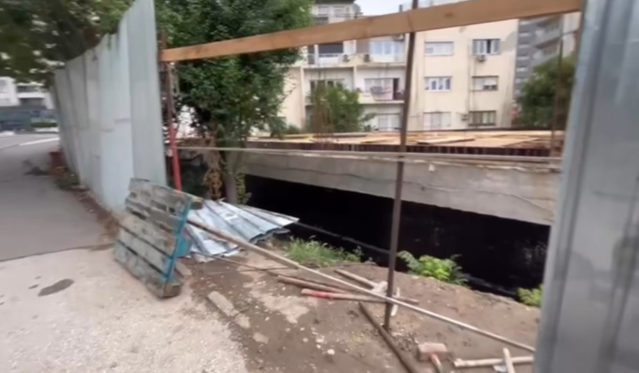 ДУИ: Итна институционална реакција против урбаниот хаос во Чаир, државата не смее да молчи пред овој градежен криминал