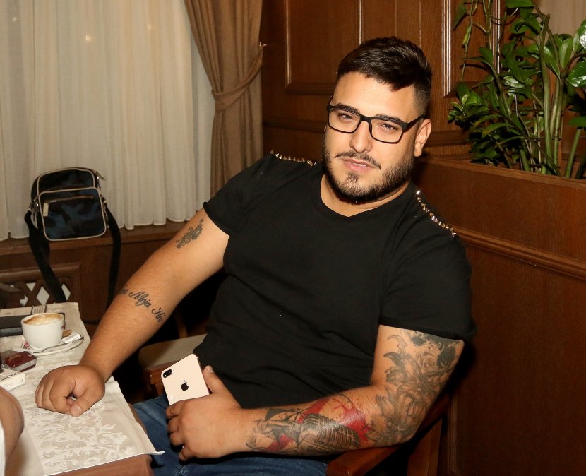 Дарко Лазиќ слави Ѓурѓовден, сè е подготвено за големата прослава