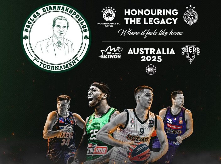 Два европски гиганти: Спектаклот помеѓу Партизан и Панатинаикос е потврден