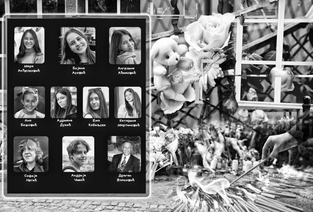 Две години од масовното убиство во „Рибникар“: Тешка трагедија која Србија никогаш нема да ја заборави