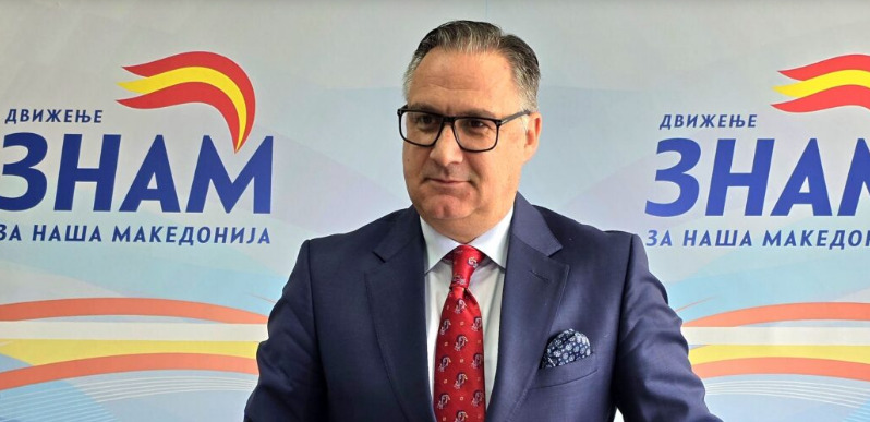 Движењето ЗНАМ до СДСМ: Крадецот вели – држете го крадецот, ние сме дома и градиме за нашите граѓани, а не во Дубаи