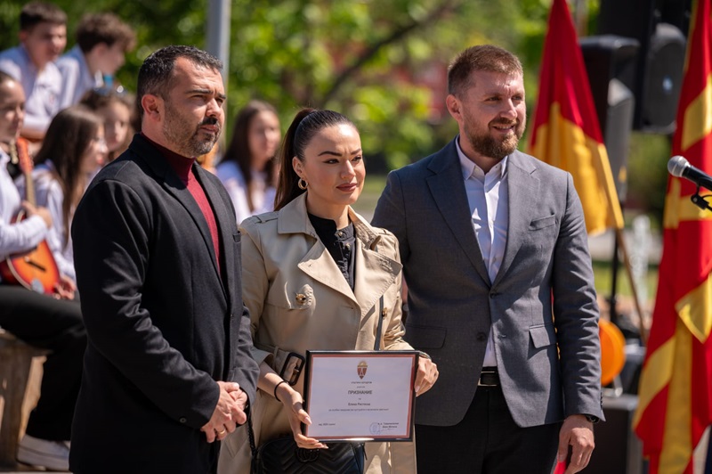 Двојна прослава во Аеродром, одбележани два големи јубилеја