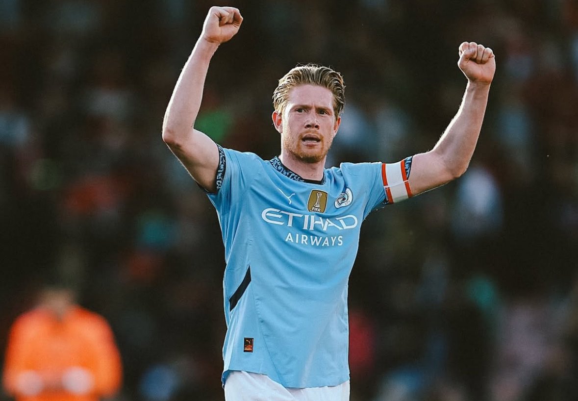 Де Брујне: Можеби ќе останам во Англија