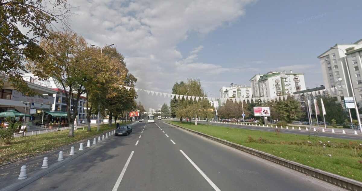 Дел од Аеродром денеска без вода