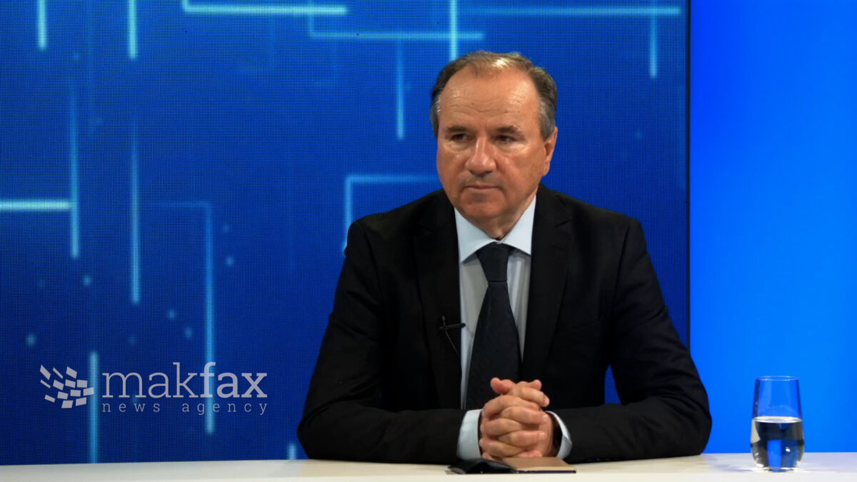 Демократскиoт сојуз: Предлог законот за една изборна единица ќе го доставиме до Парламентот