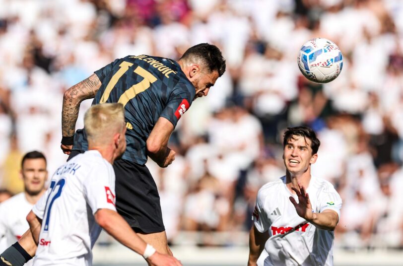 Динамо победи во Сплит, по седум месеци повторно е лидер во Хрватска