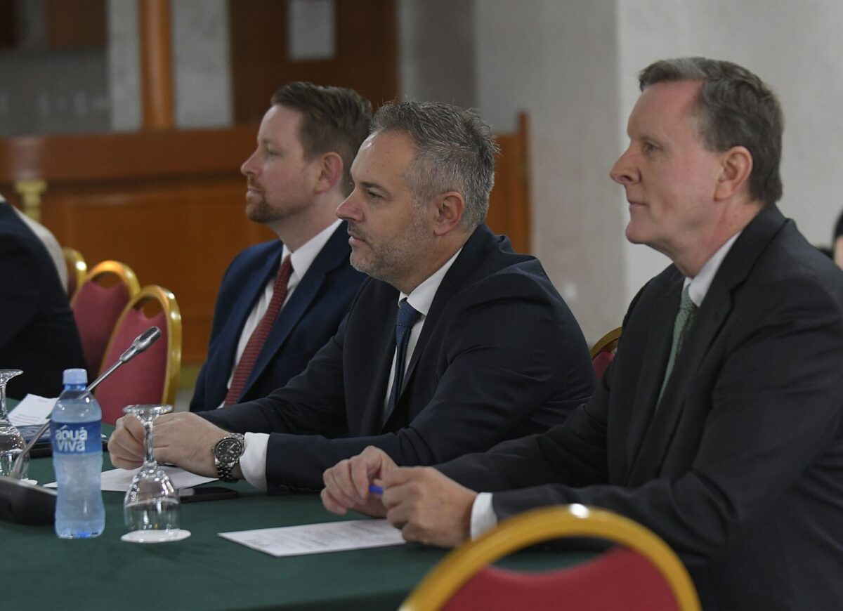 Директорот на Бирото за јавна безбедност: Борбата против трговијата со дрога е еден од нашите приоритети