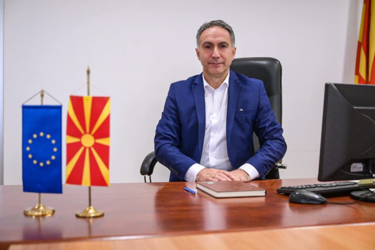 Директорот на Управата за животна средина: Ќе се извезува коварината која настанува при производството на челик, се отвора патот за системско чистење на индустрискиот отпад
