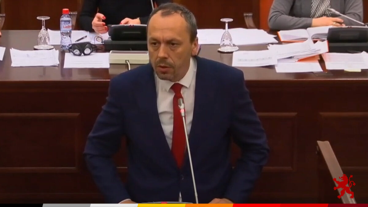 Документ кој повеќе служи за политички маркетинг отколку за вистинска поддршка: Петрушевски за предлог-законот на СДСМ за настраданите во Кочани