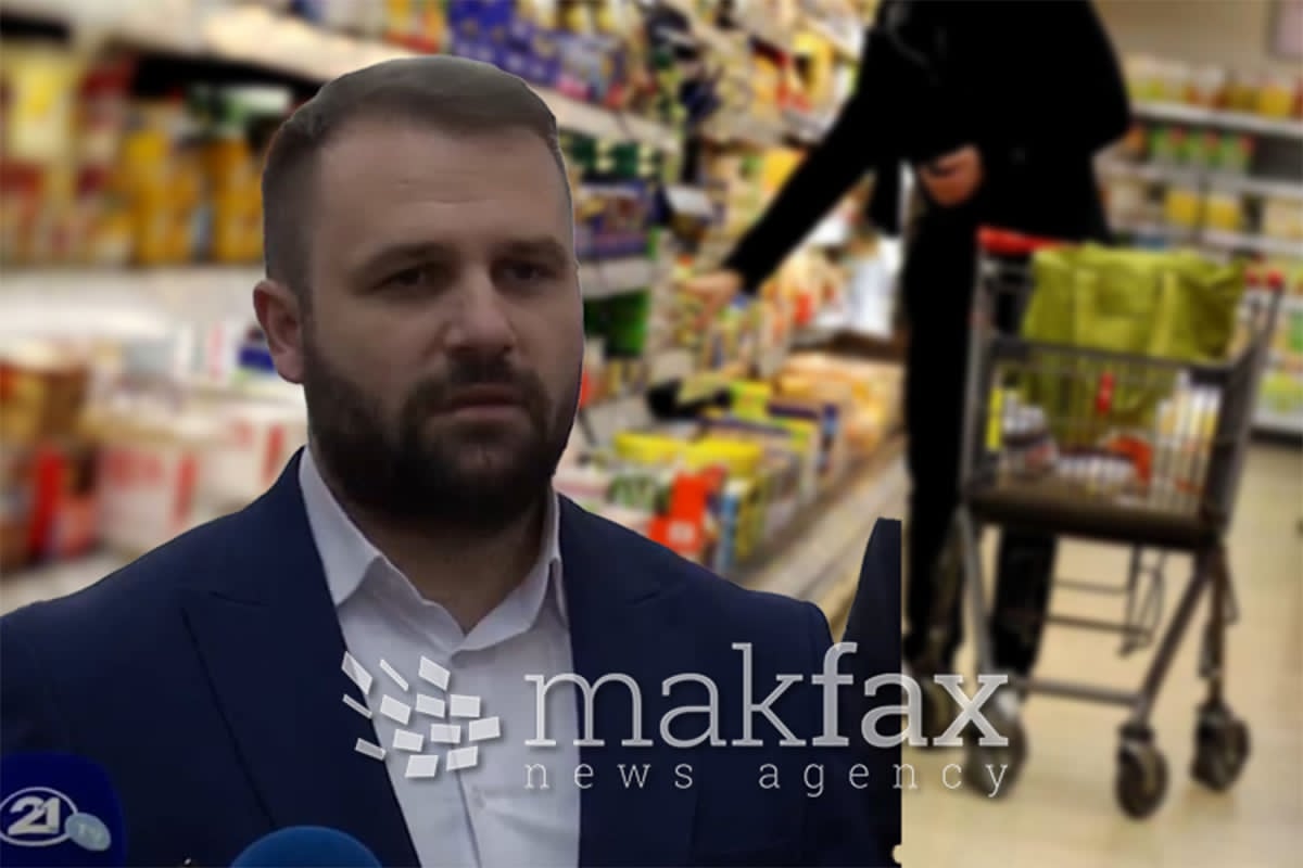 Дурмиши ги предупреди трговците: Ако има енормно зголемување на цените ќе има поригорозни мерки