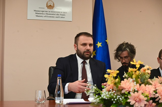 Дурмиши се сретна со норвешка делегација: Зголемен интерес за норвешки инвестиции во Северна Македонија