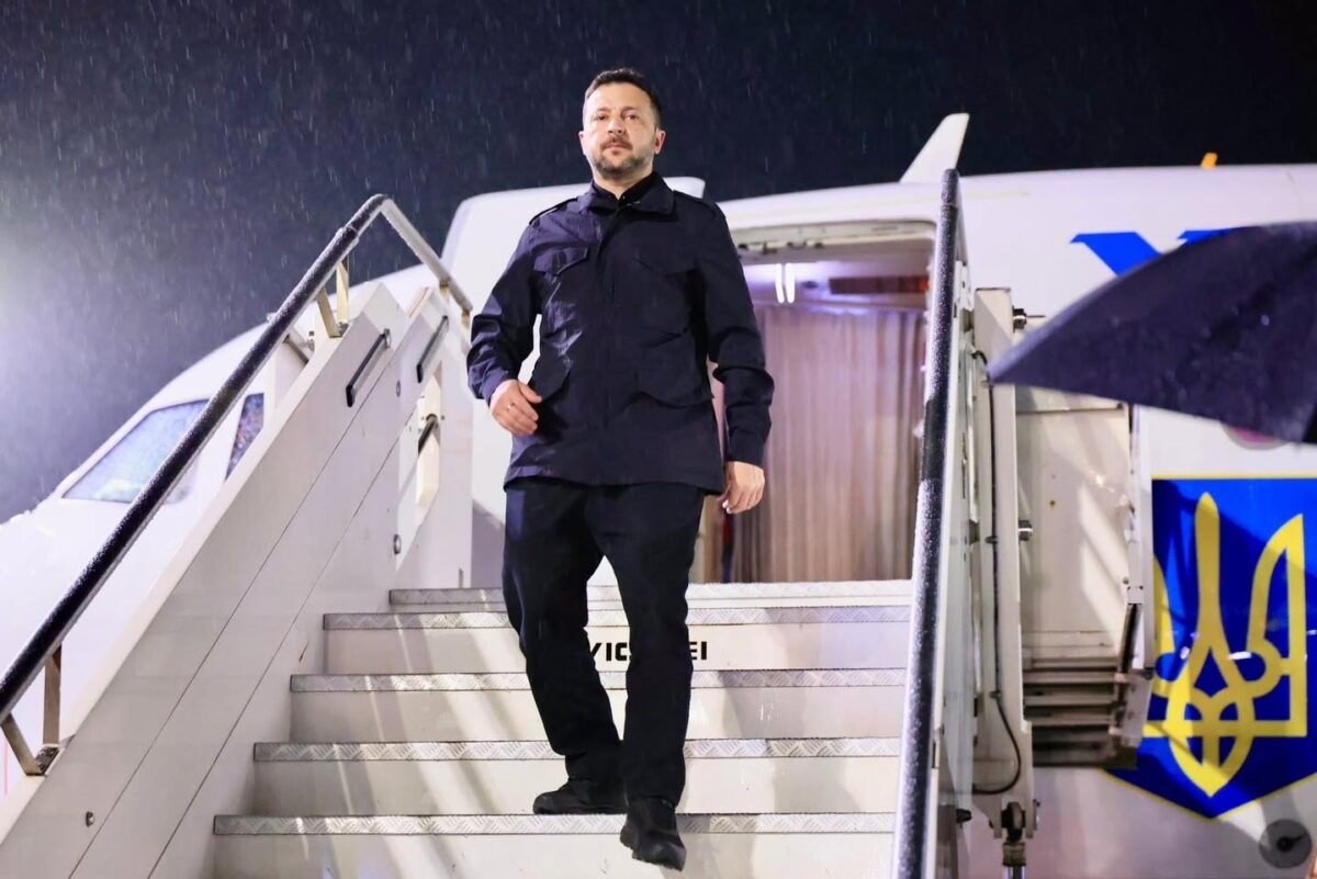 Започна состанокот меѓу САД, Украина и Турција во Истанбул