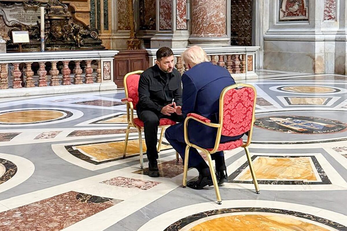 Зеленски: Ќе бидам во Турција, се надевам дека ќе дојдат и Путин и Трамп