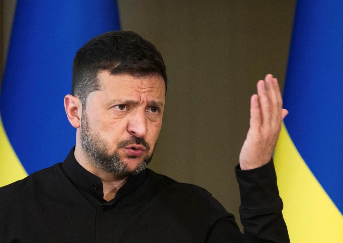 Зеленски: Ако преговорите се покажат како театар, светот мора силно да реагира