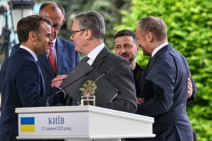 Зеленски: Идејата за демилитаризирана зона е мртва