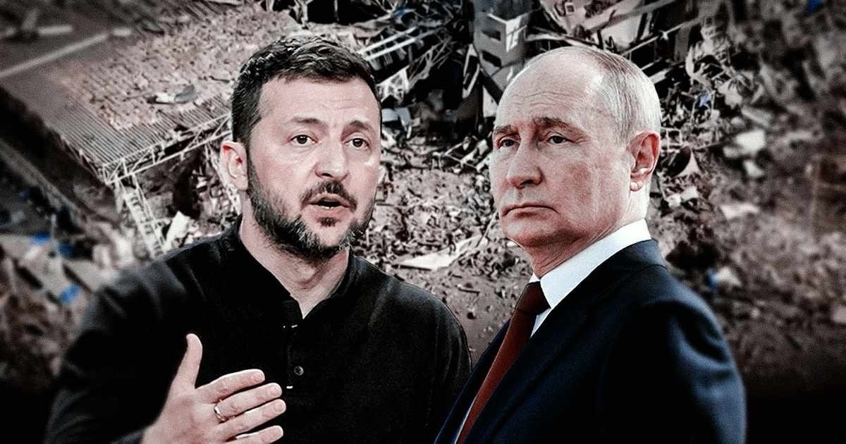 Зеленски: Нивото на составот на руската делегација е декоративно