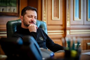Зеленски ги презентираше деталите од предлогот за 30-дневно примирје