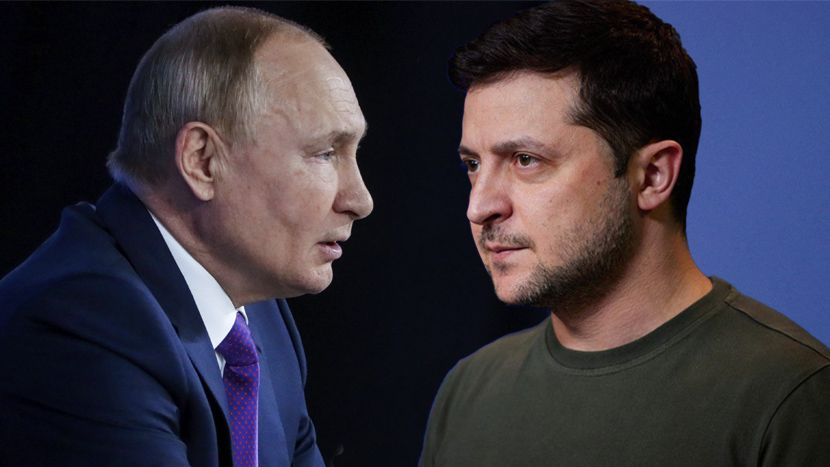 Зеленски го отфрли официјално предложениот тридневен прекин на огнот на Путин