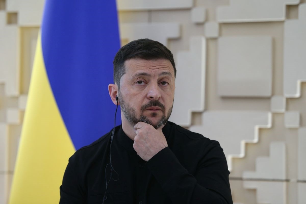 Зеленски пристигна во Берлин, Мерц му ветува посилна воена и политичка поддршка