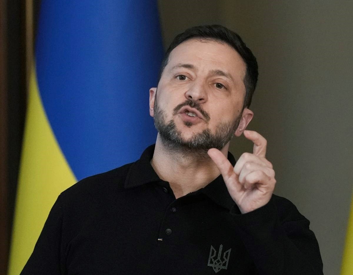 Зеленски рече дека Крим и цела Украина мора да бидат слободни