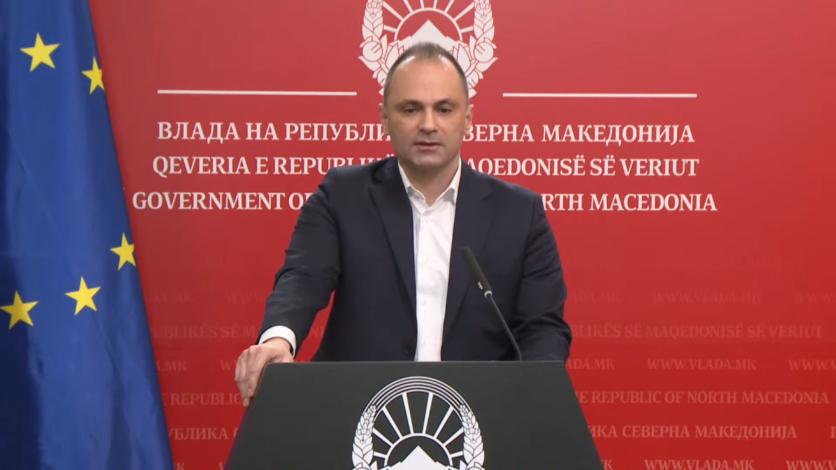 Зошто Филипче е изземен од случајот Онкологија, прашува ВМРО-ДПМНЕ