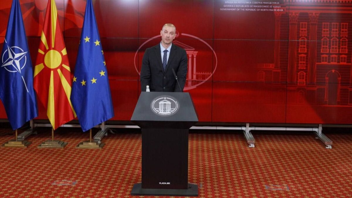 Ивановски: Сега е моментот Македонија да ја позиционираме на мапата на товарниот железнички транспорт