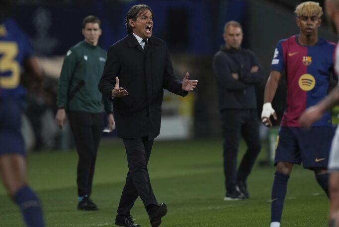 Инзаги: Моравме тројца да ставиме на Јамал