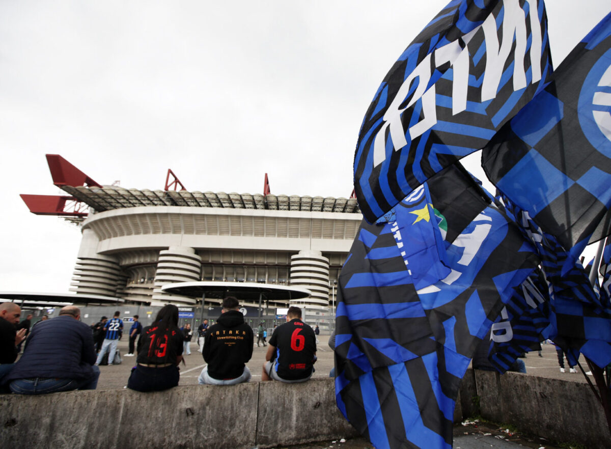 Интер им нуди на навивачите посебно искуство за финалето на ЛШ