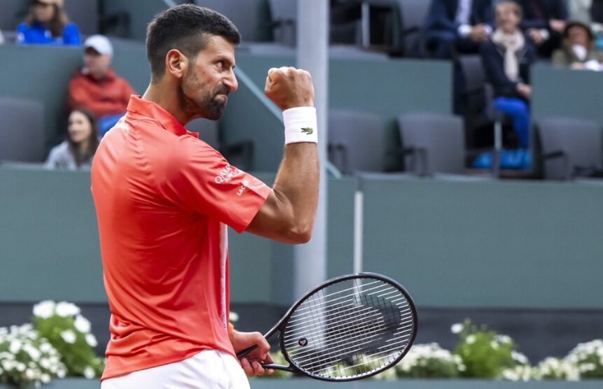 Испиша историја: Ѓоковиќ ја освои 100 тутула во кариерата!