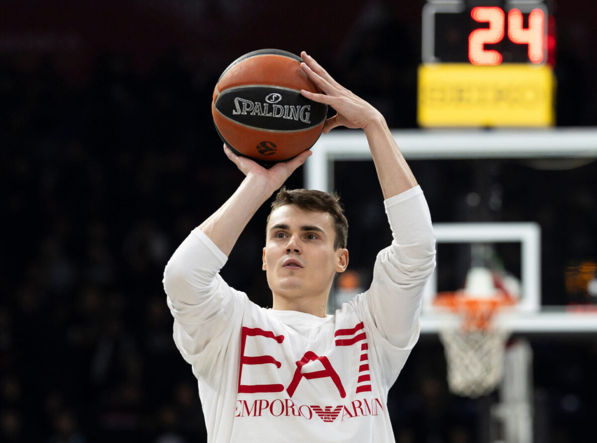 Италијанските медиуми го селат Димитирјевиќ во Партизан