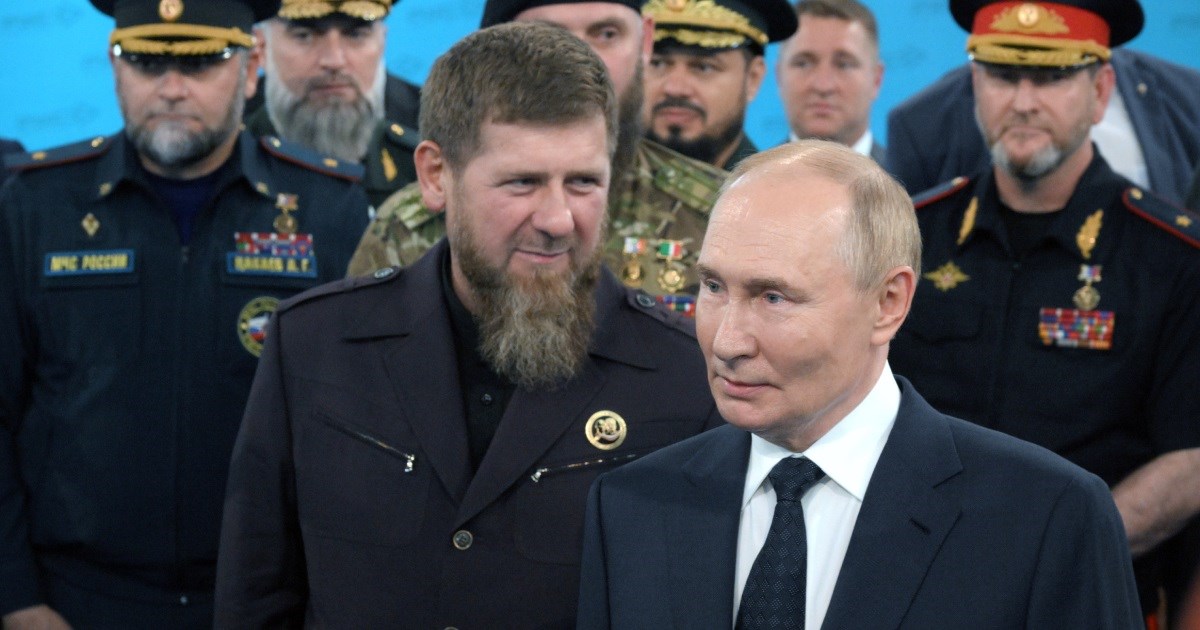 Кадиров: Го замолив Путин да ме разреши од должноста