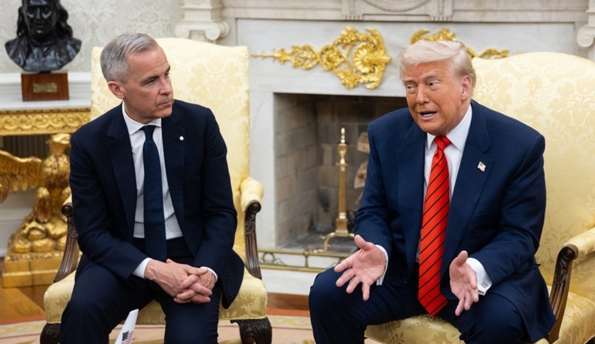 Канадскиот премиер: Канада никогаш нема да биде на продажба; Трамп: Никогаш не вели никогаш