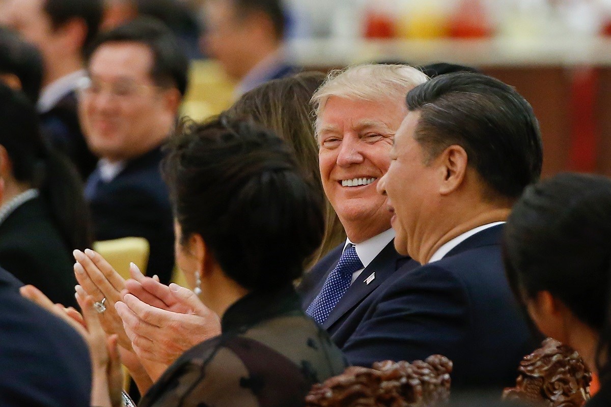 Кинескиот претседател по договорот со Трамп: Малтретирањето води до самоизолација