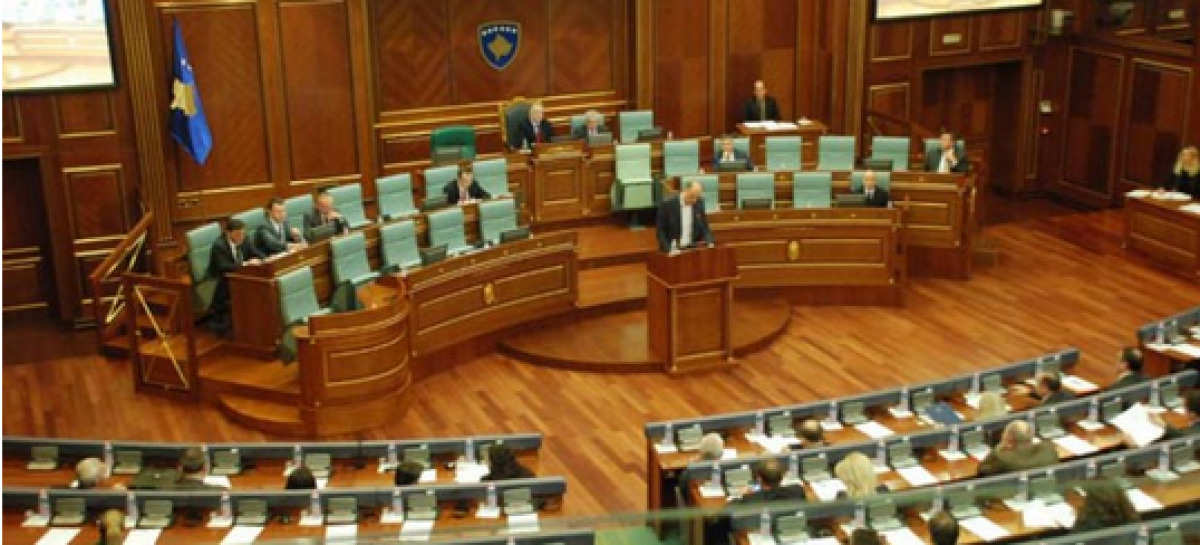 Конститутивната седница на Собранието на Косово одложена по 16. пат