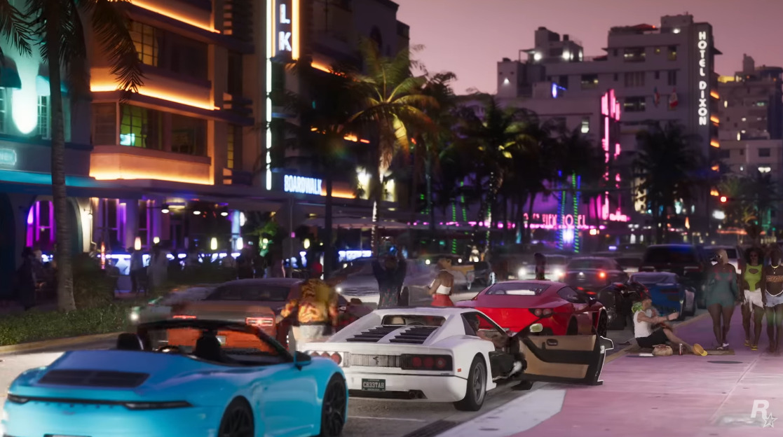 Кругот се стеснува: Датумот на објавување на GTA VI е сè поизвесен