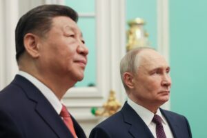 Кси и Путин објавија заедничко писмо, ги нападнаа САД